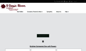 Aclassicbloom.com thumbnail