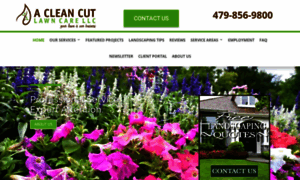 Acleancutlawncare.com thumbnail