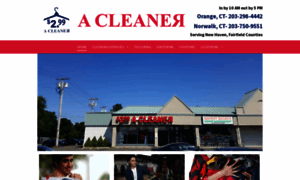 Acleaners.net thumbnail