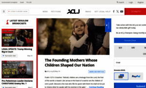 Aclj.org thumbnail