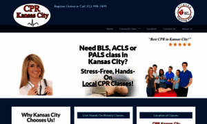 Acls-bls-kansascity.com thumbnail