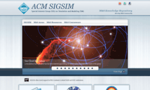 Acm-sigsim-mskr.org thumbnail