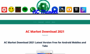 Acmarket-download.net thumbnail