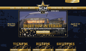 Acmawards50.com thumbnail