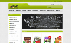 Acmdesign.com.br thumbnail