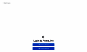 Acme-inc.getoutline.com thumbnail