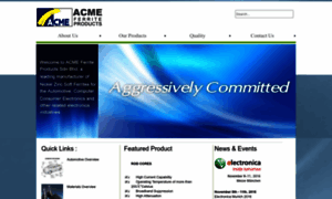 Acme.com.my thumbnail