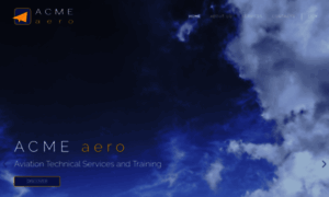 Acmeaero.it thumbnail