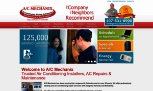 Acmechanix.com thumbnail
