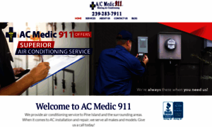 Acmedic911.com thumbnail