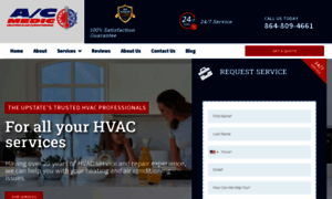 Acmedichvac.com thumbnail