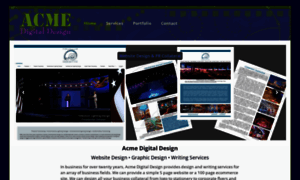 Acmedigitaldesign.com thumbnail