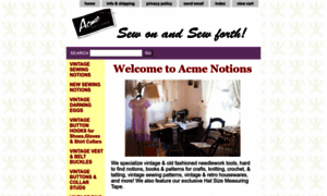 Acmenotions-store.stores.yahoo.net thumbnail