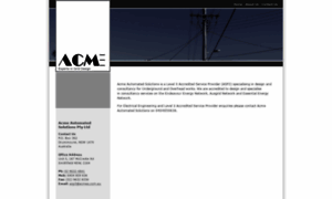 Acmes.com.au thumbnail