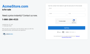 Acmestore.com thumbnail