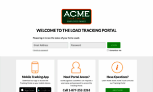 Acmetruck.net thumbnail