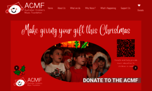 Acmf.com.au thumbnail