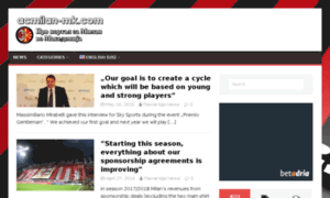 Acmilan-mk.com thumbnail