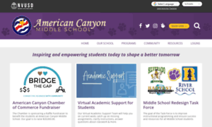 Acms-nvusd-ca.schoolloop.com thumbnail