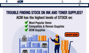 Acmtech.com thumbnail