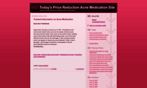 Acne-medication-tnjo.blogspot.com thumbnail