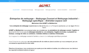 Acnet-le-multiservice.fr thumbnail