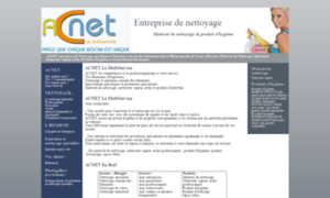 Acnet.fr thumbnail