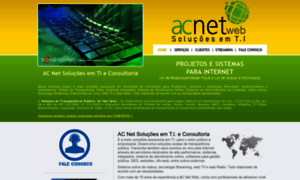 Acnetweb.com.br thumbnail