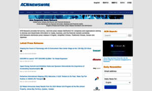 Acnnewswire.com thumbnail