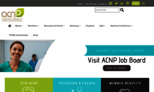 Acnp.org.au thumbnail