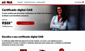 Acoab.com.br thumbnail