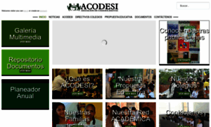 Acodesi.org thumbnail