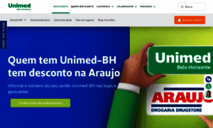 Acoesunimedbh.com.br thumbnail