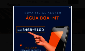 Acofer.com.br thumbnail