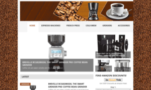 Acoffeemachine.com thumbnail