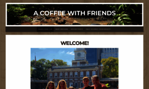 Acoffeewithfriends.com thumbnail