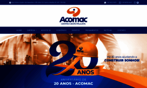 Acomaccop.com.br thumbnail