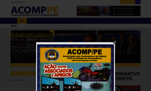 Acomp-pe.com.br thumbnail
