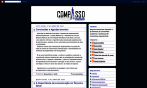 Acompasso.blogspot.com thumbnail