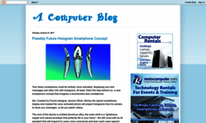 Acomputerblog.blogspot.com thumbnail