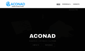 Aconad.com thumbnail