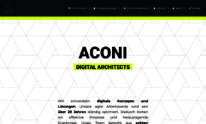 Aconi.com thumbnail