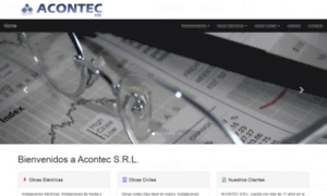 Acontec.com.ar thumbnail