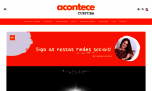 Acontececuritiba.com.br thumbnail