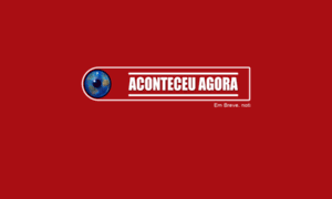 Aconteceuagora.com.br thumbnail