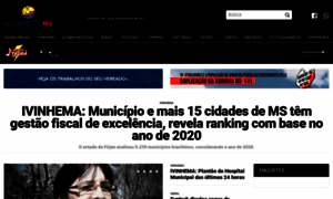 Aconteceums.com.br thumbnail