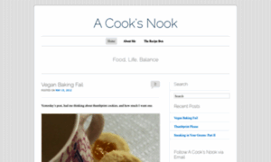 Acooksnook.wordpress.com thumbnail