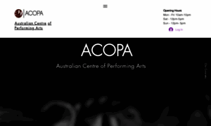 Acopa.com.au thumbnail