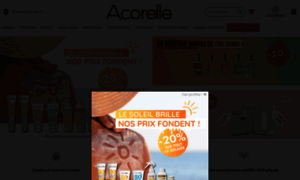 Acorelle.fr thumbnail