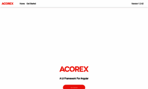 Acorex.ir thumbnail